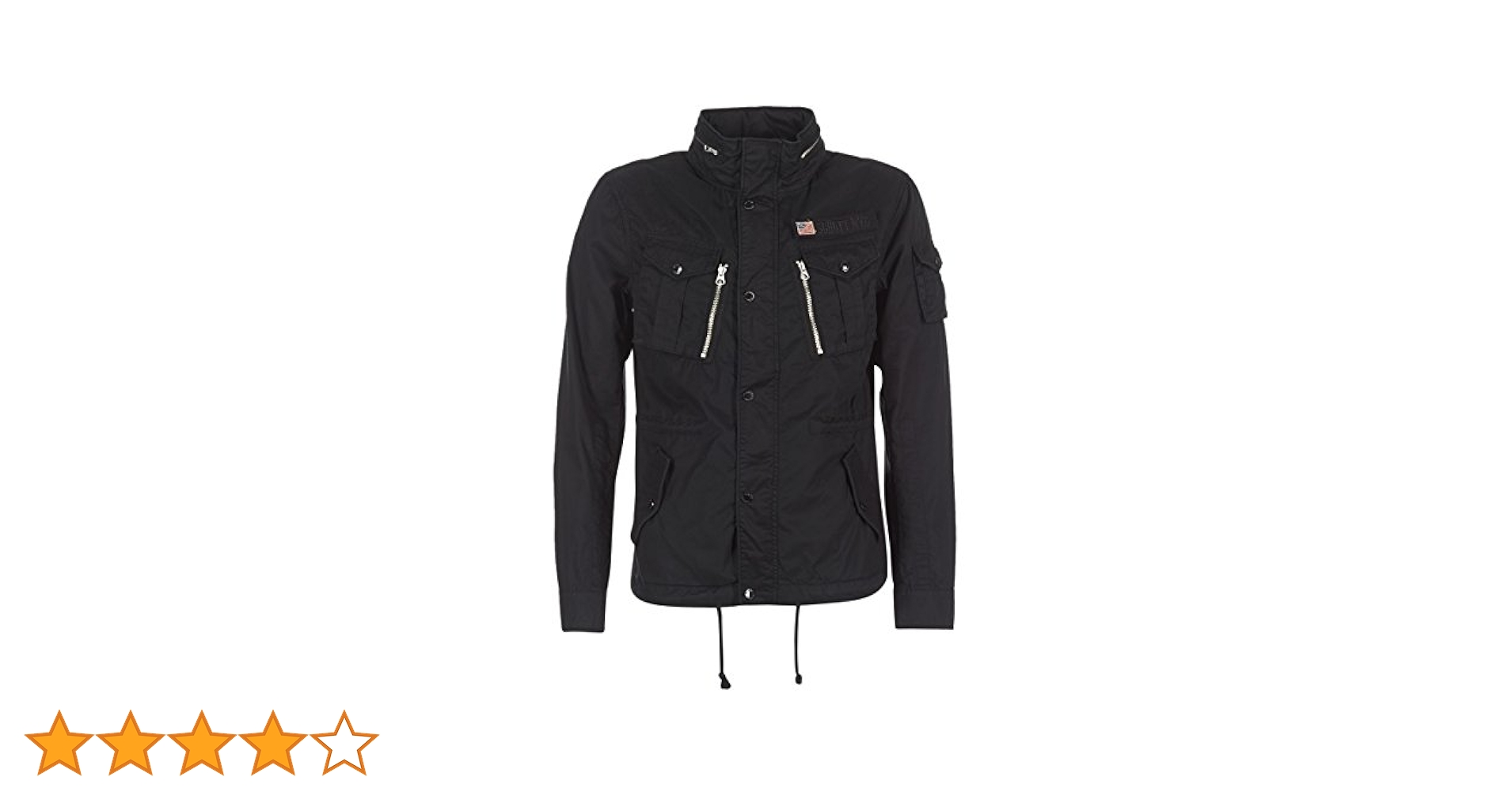 【schott】 Military coverall jacket schott】 Military coverall jacket Military style clothes